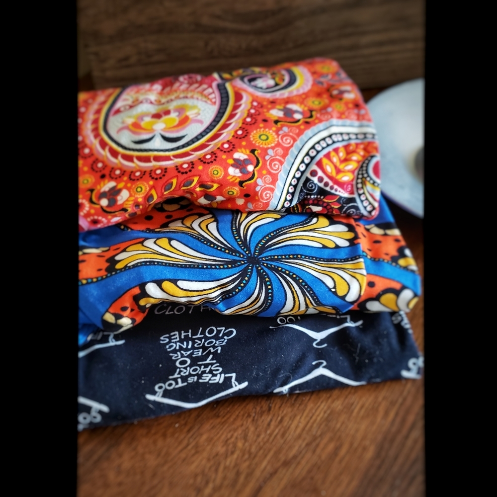 Cute leggings, set of 3